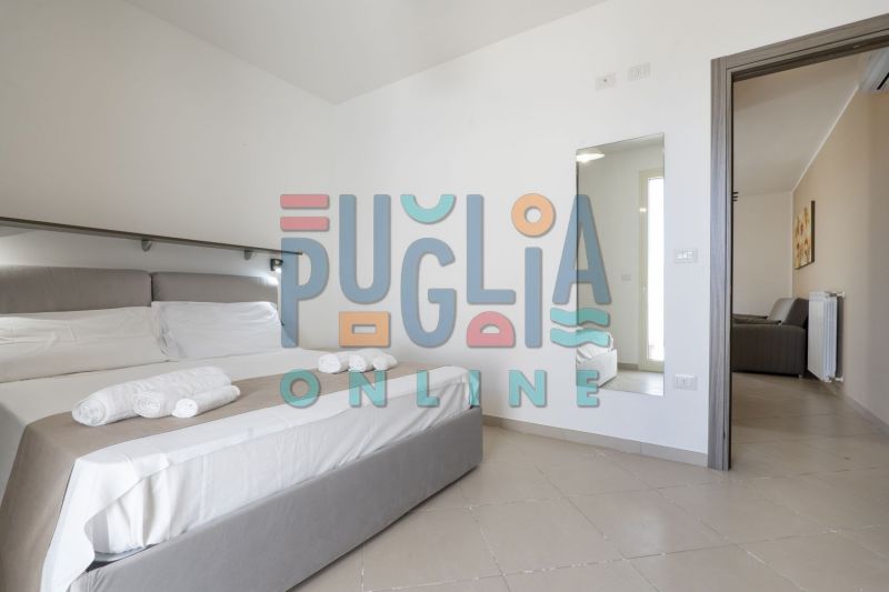 foto 10 Mietobjekt von Privatpersonen Ugento - Torre San Giovanni appartement Apulien Lecce (+Umland) Schlafzimmer