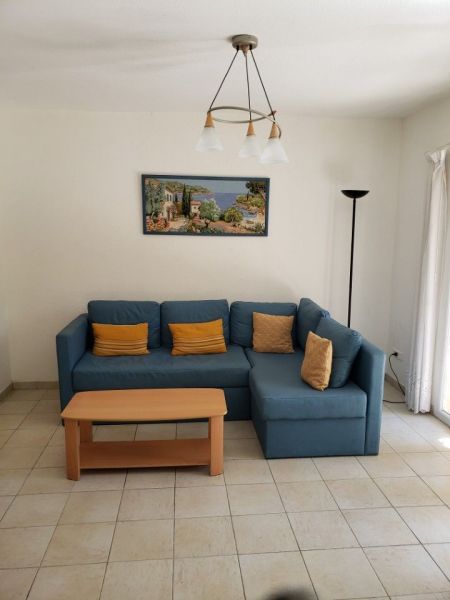 foto 6 Mietobjekt von Privatpersonen Calvi appartement Korsika Haute-Corse Wohnzimmer