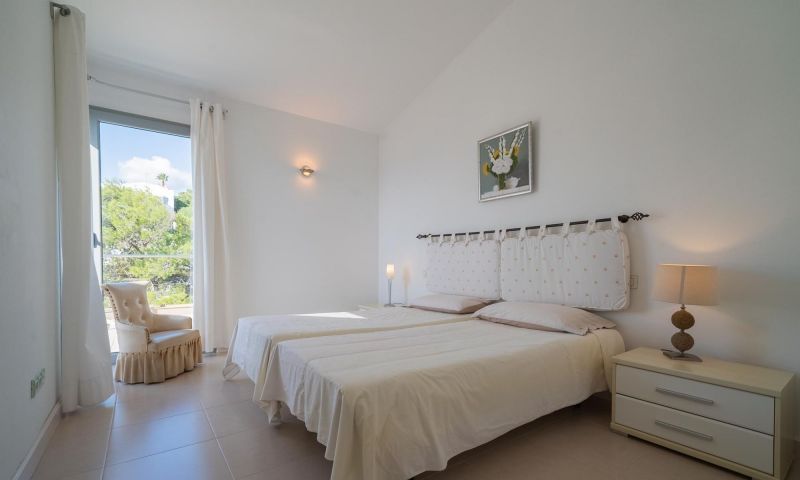 foto 10 Mietobjekt von Privatpersonen Mahn villa Balearische Inseln Menorca Schlafzimmer 1