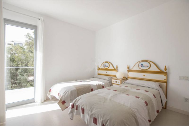foto 14 Mietobjekt von Privatpersonen Mahn villa Balearische Inseln Menorca Schlafzimmer 3