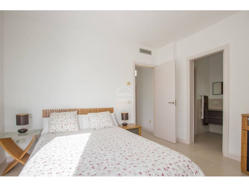foto 16 Mietobjekt von Privatpersonen Mahn villa Balearische Inseln Menorca Schlafzimmer 4