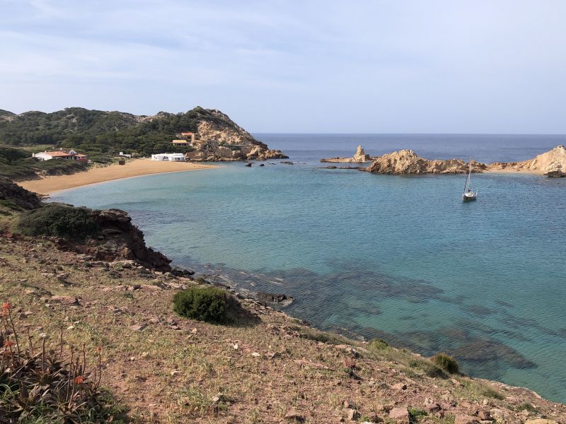 foto 21 Mietobjekt von Privatpersonen Mahn villa Balearische Inseln Menorca Strand