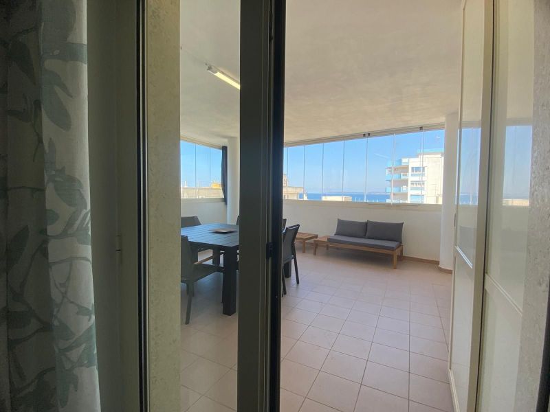 foto 4 Mietobjekt von Privatpersonen Gallipoli appartement Apulien Lecce (+Umland) Terrasse