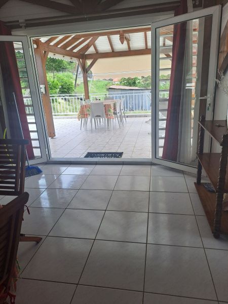 foto 3 Mietobjekt von Privatpersonen Vieux-Fort villa Basse Terre  Eingang