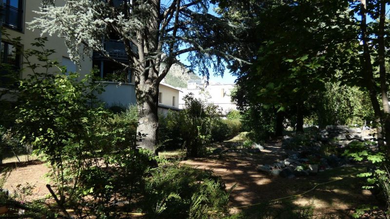 foto 10 Mietobjekt von Privatpersonen Brianon appartement Provence-Alpes-Cte d'Azur Hautes-Alpes Garten