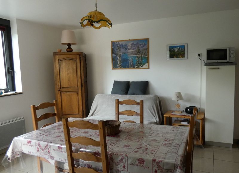 foto 2 Mietobjekt von Privatpersonen Brianon appartement Provence-Alpes-Cte d'Azur Hautes-Alpes Esszimmer