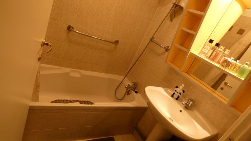 foto 14 Mietobjekt von Privatpersonen Brianon appartement Provence-Alpes-Cte d'Azur Hautes-Alpes Badezimmer