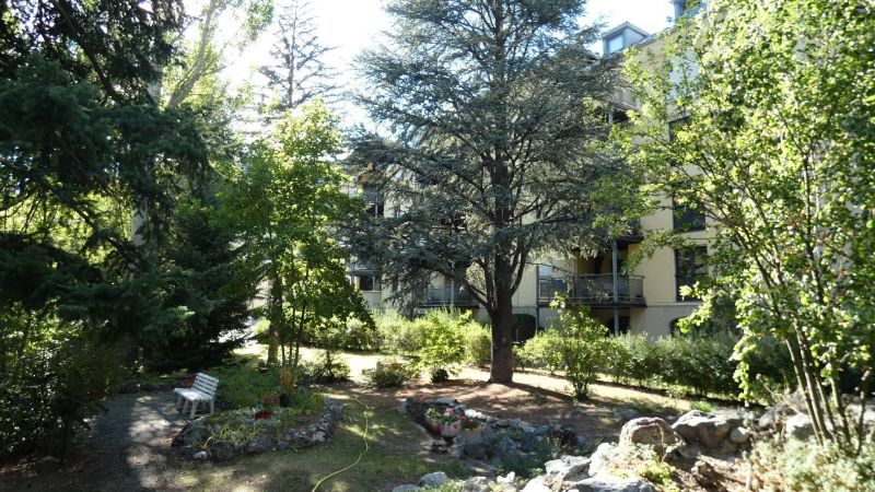 foto 16 Mietobjekt von Privatpersonen Brianon appartement Provence-Alpes-Cte d'Azur Hautes-Alpes Garten