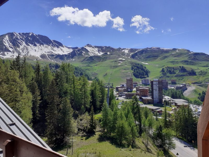 foto 10 Mietobjekt von Privatpersonen La Plagne appartement Rhne-Alpes Savoyen Ausblick vom Balkon