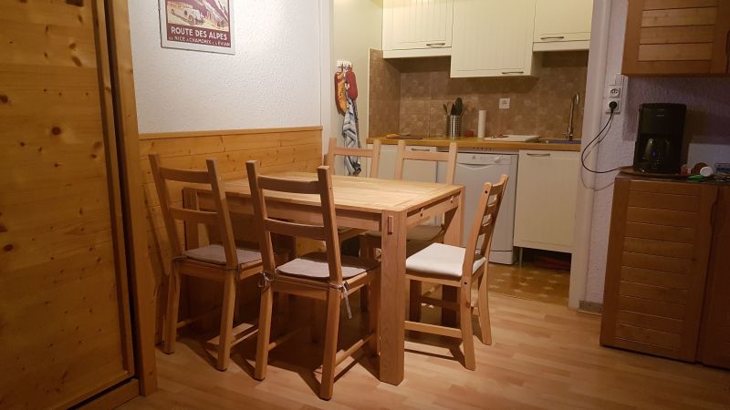 foto 2 Mietobjekt von Privatpersonen Les 2 Alpes appartement Rhne-Alpes Isre Kochnische 1