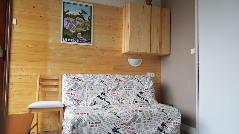 foto 7 Mietobjekt von Privatpersonen Les 2 Alpes appartement Rhne-Alpes Isre Schlafzimmer