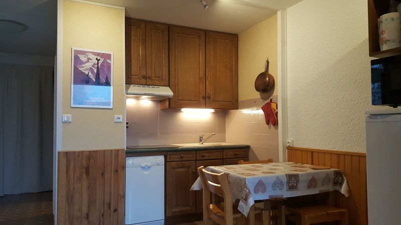 foto 9 Mietobjekt von Privatpersonen Les 2 Alpes appartement Rhne-Alpes Isre Kochnische 2