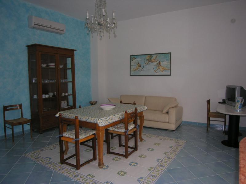 foto 1 Mietobjekt von Privatpersonen Scopello appartement Sizilien Trapani (+Umland) Esszimmer