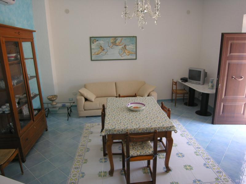 foto 2 Mietobjekt von Privatpersonen Scopello appartement Sizilien Trapani (+Umland) Esszimmer