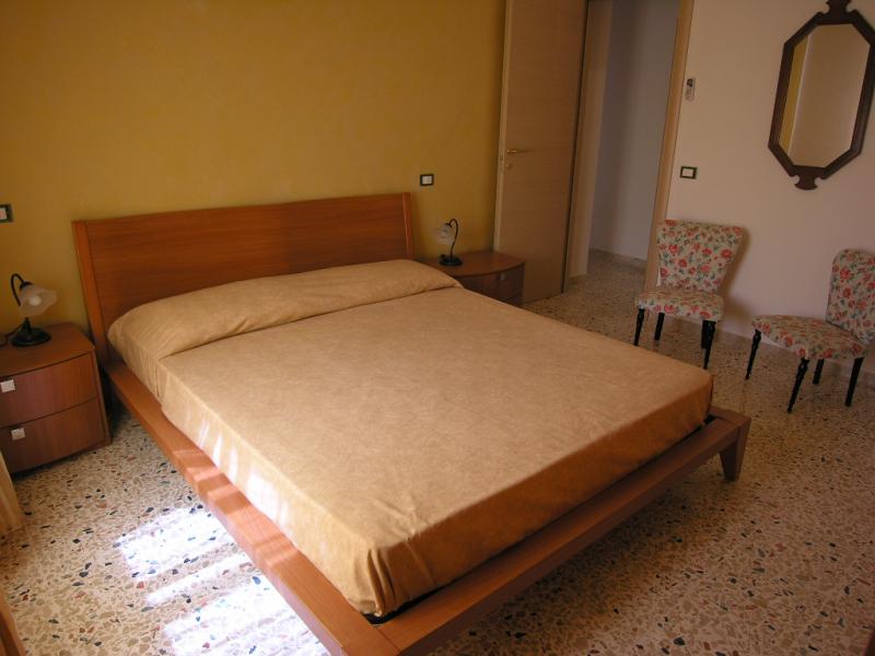 foto 3 Mietobjekt von Privatpersonen Scopello appartement Sizilien Trapani (+Umland) Schlafzimmer 1