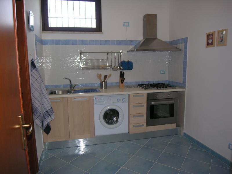 foto 8 Mietobjekt von Privatpersonen Scopello appartement Sizilien Trapani (+Umland) separate Kche