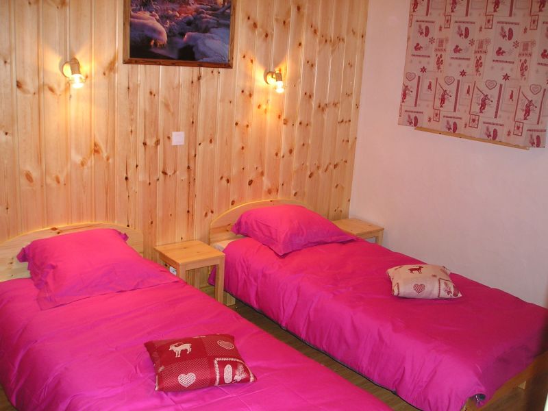 foto 13 Mietobjekt von Privatpersonen La Plagne chalet Rhne-Alpes Savoyen Schlafzimmer 6