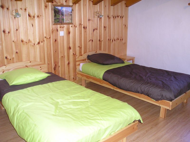 foto 7 Mietobjekt von Privatpersonen La Plagne chalet Rhne-Alpes Savoyen Schlafzimmer 2