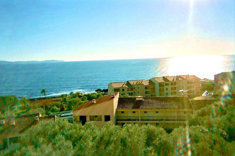 foto 0 Mietobjekt von Privatpersonen Ajaccio studio Korsika Corse du Sud Ausblick von der Terrasse