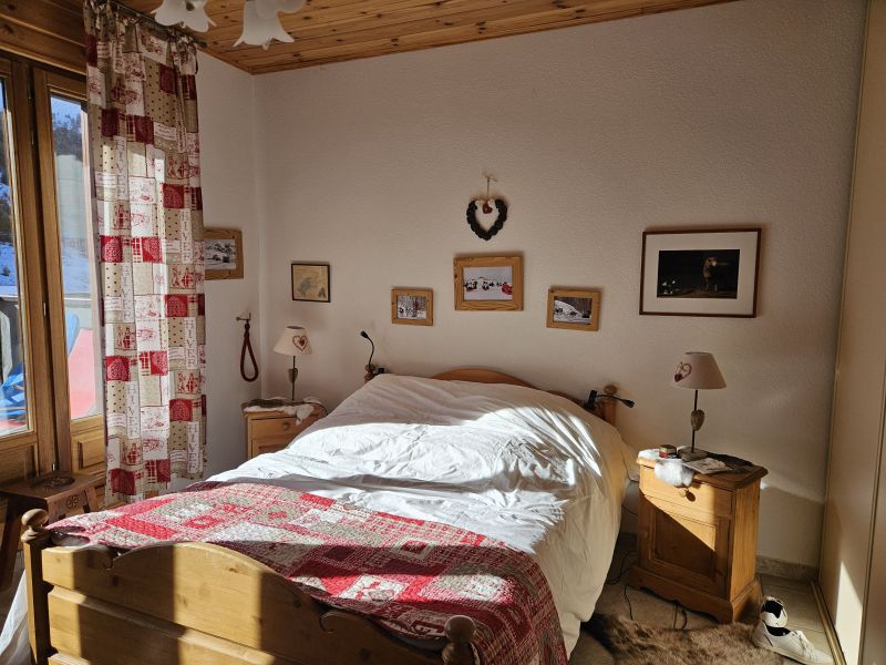 foto 5 Mietobjekt von Privatpersonen Vars appartement Provence-Alpes-Cte d'Azur Hautes-Alpes Schlafzimmer 1