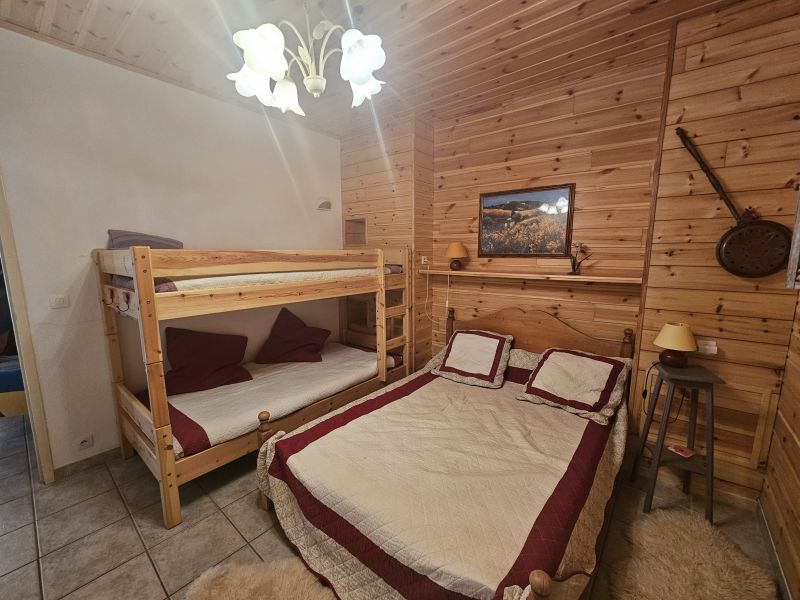 foto 6 Mietobjekt von Privatpersonen Vars appartement Provence-Alpes-Cte d'Azur Hautes-Alpes Schlafzimmer 2