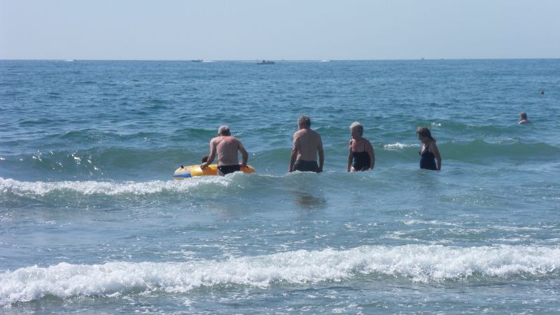 foto 6 Mietobjekt von Privatpersonen Palavas-les-Flots appartement Languedoc-Roussillon Hrault Strand