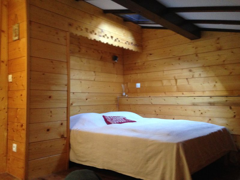 foto 4 Mietobjekt von Privatpersonen Les Gets appartement Rhne-Alpes Haute-Savoie Schlafzimmer 2