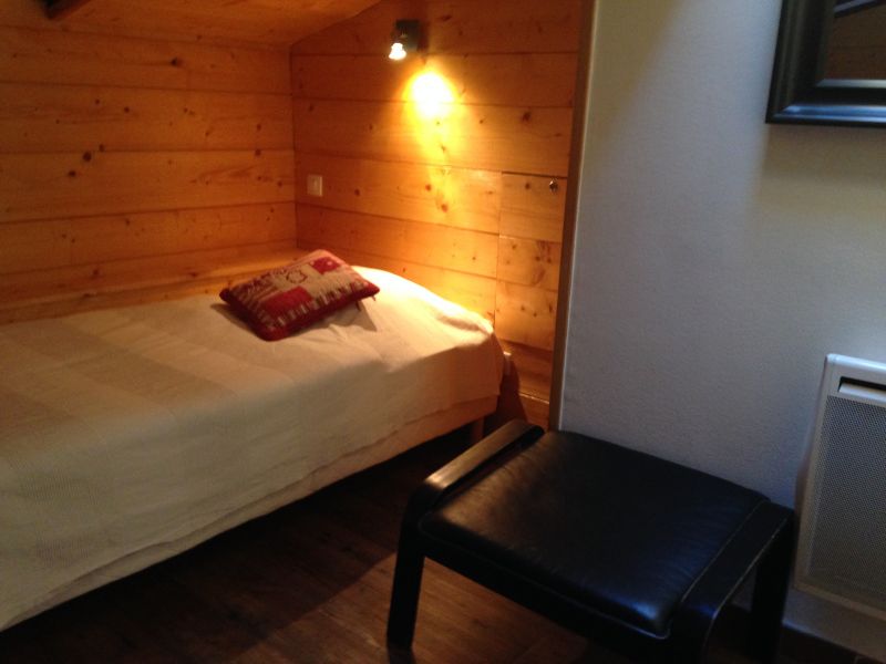 foto 5 Mietobjekt von Privatpersonen Les Gets appartement Rhne-Alpes Haute-Savoie Schlafzimmer 2