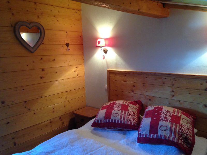 foto 2 Mietobjekt von Privatpersonen Les Gets appartement Rhne-Alpes Haute-Savoie Schlafzimmer 3