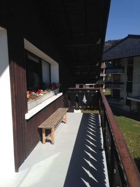 foto 15 Mietobjekt von Privatpersonen Les Gets appartement Rhne-Alpes Haute-Savoie Balkon