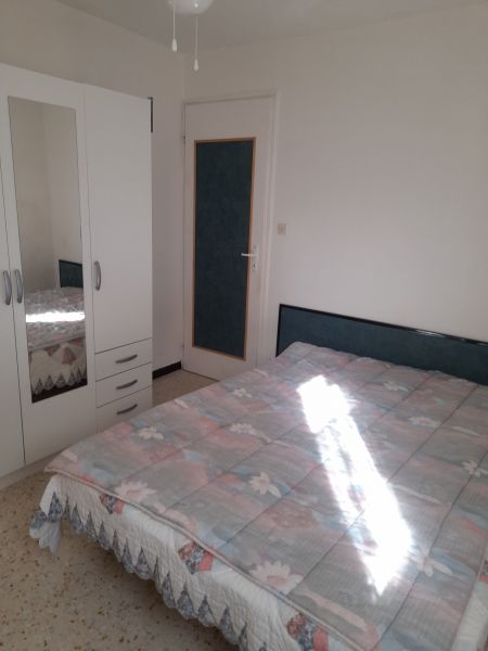 foto 2 Mietobjekt von Privatpersonen Cap d'Agde appartement Languedoc-Roussillon Hrault Schlafzimmer