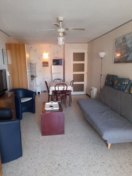 foto 8 Mietobjekt von Privatpersonen Cap d'Agde appartement Languedoc-Roussillon Hrault Aufenthalt