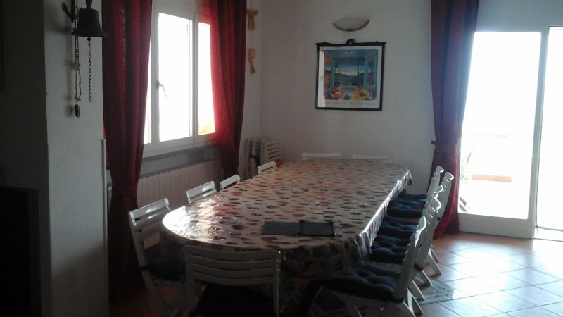 foto 23 Mietobjekt von Privatpersonen Sperlonga villa Latium Latina (+Umland) Esszimmer