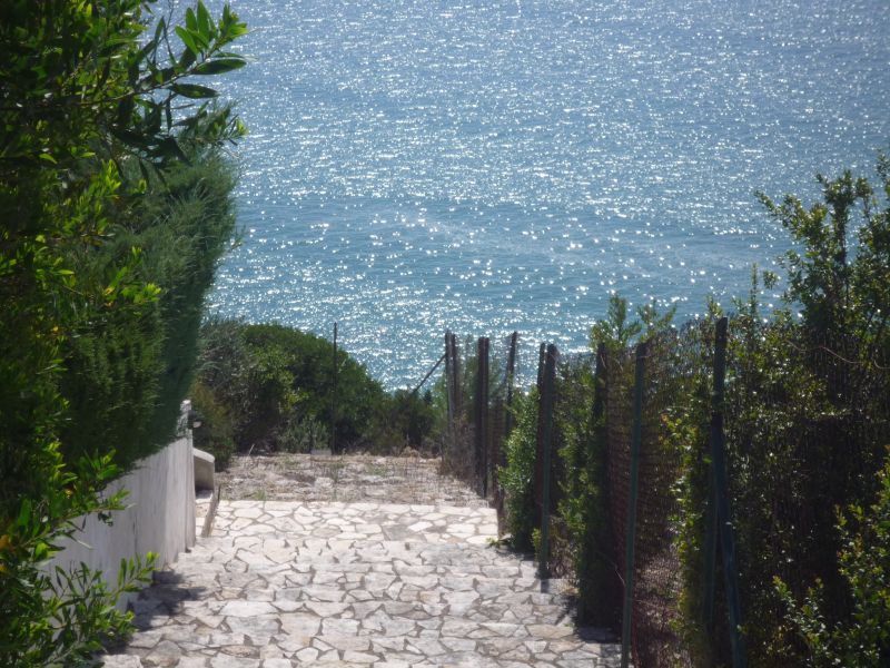 foto 27 Mietobjekt von Privatpersonen Sperlonga villa Latium Latina (+Umland) Ausblick aus der Ferienunterkunft