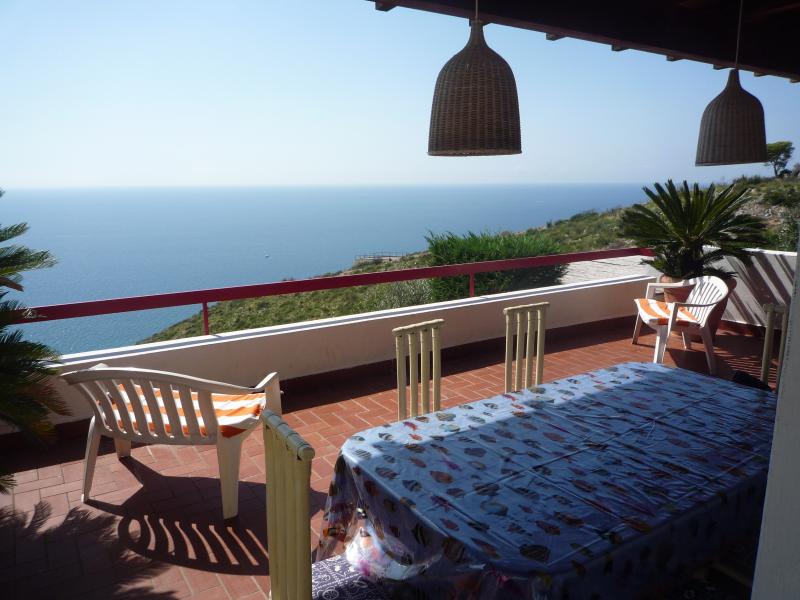 foto 8 Mietobjekt von Privatpersonen Sperlonga villa Latium Latina (+Umland) Veranda