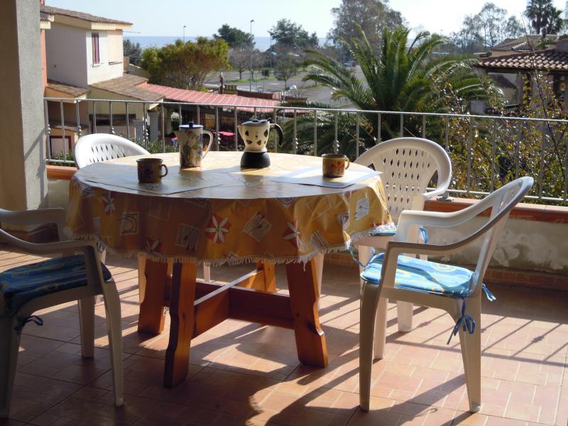 foto 7 Mietobjekt von Privatpersonen Porto Ottiolu appartement Sardinien Olbia Tempio (+ Umland) Veranda