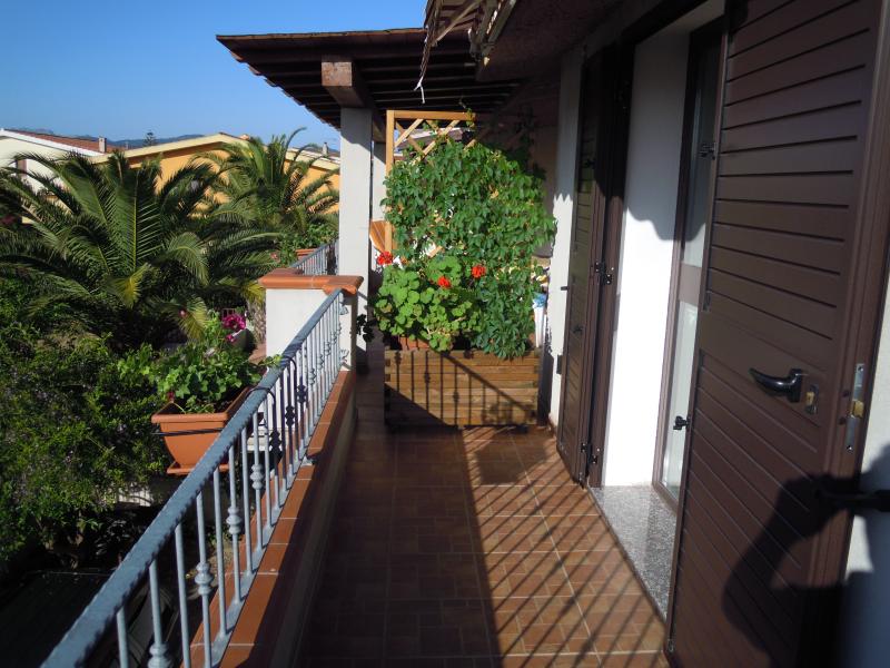 foto 10 Mietobjekt von Privatpersonen Porto Ottiolu appartement Sardinien Olbia Tempio (+ Umland) Veranda