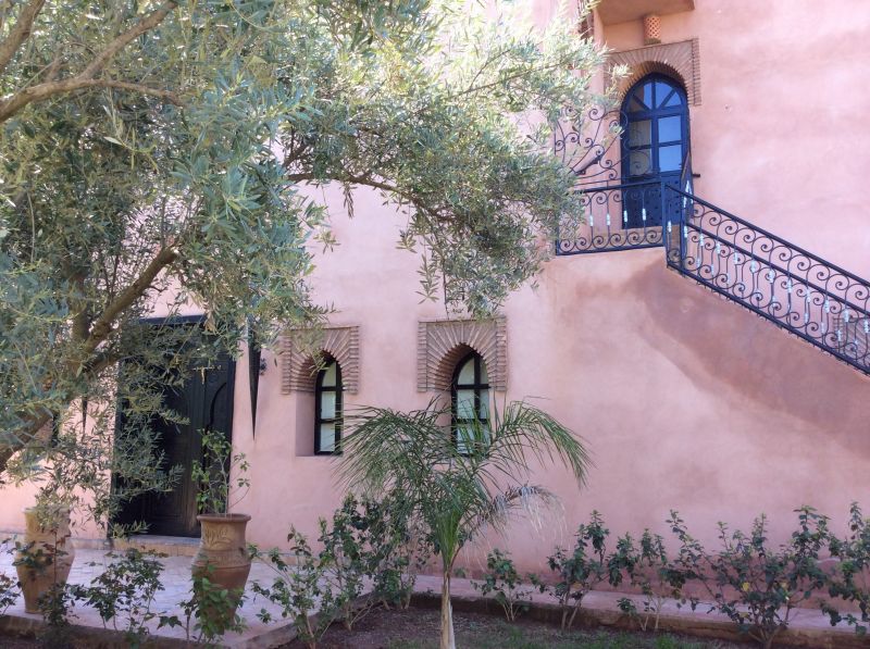 foto 4 Mietobjekt von Privatpersonen Marrakesch villa   Eingang