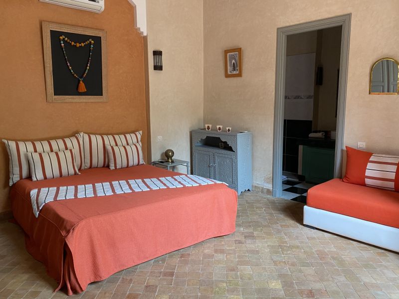 foto 14 Mietobjekt von Privatpersonen Marrakesch villa   Schlafzimmer 4