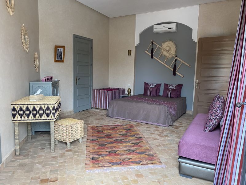 foto 15 Mietobjekt von Privatpersonen Marrakesch villa   Schlafzimmer 3