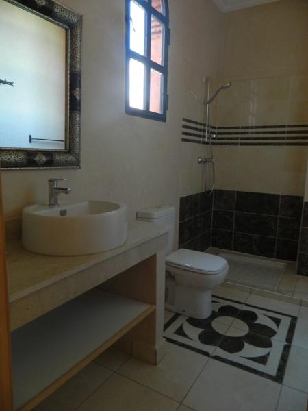 foto 10 Mietobjekt von Privatpersonen Marrakesch villa   Badezimmer 5