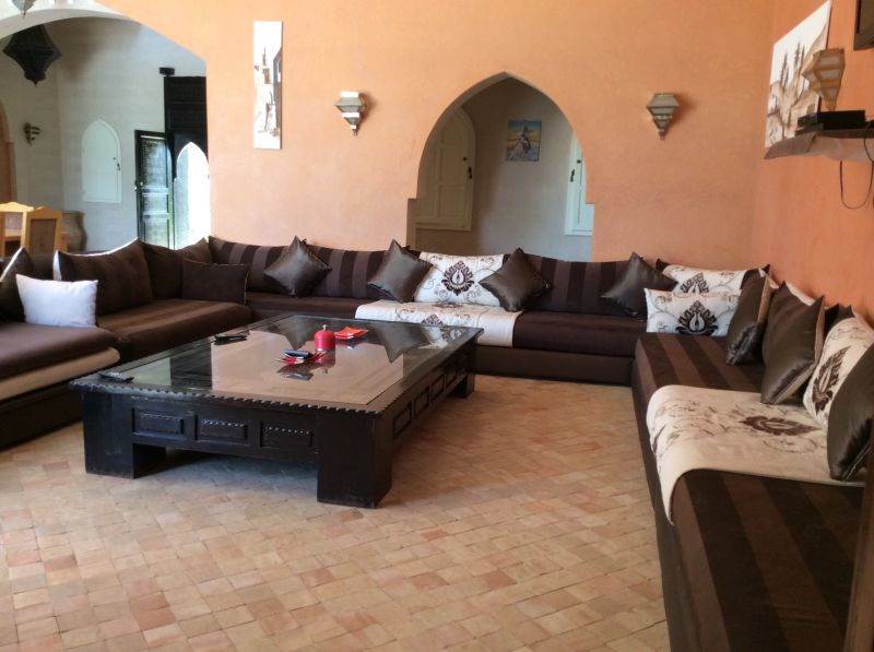 foto 7 Mietobjekt von Privatpersonen Marrakesch villa