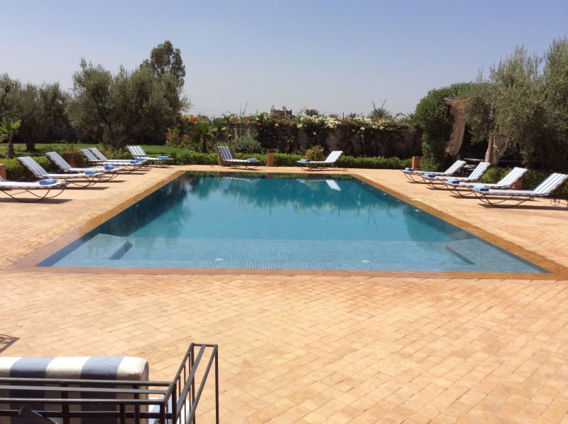 foto 17 Mietobjekt von Privatpersonen Marrakesch villa   Schwimmbad