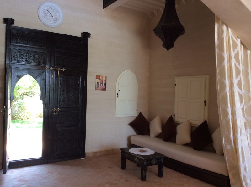 foto 5 Mietobjekt von Privatpersonen Marrakesch villa   Eingang