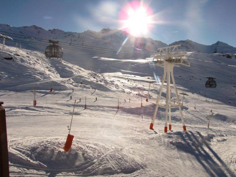 foto 0 Mietobjekt von Privatpersonen Val Thorens studio Rhne-Alpes Savoyen Ausblick vom Balkon