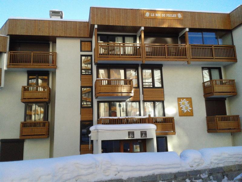 foto 16 Mietobjekt von Privatpersonen Val Thorens studio Rhne-Alpes Savoyen Eingang