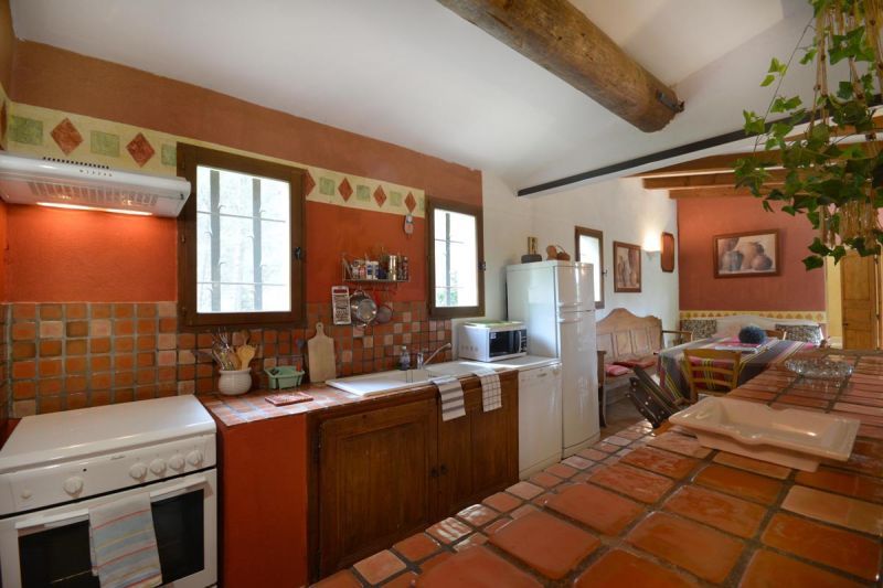 foto 4 Mietobjekt von Privatpersonen Les Baux de Provence maison Provence-Alpes-Cte d'Azur Bouches du Rhne offene Kche