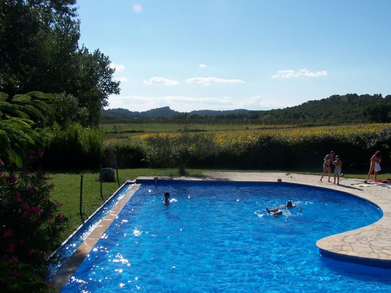 foto 22 Mietobjekt von Privatpersonen Les Baux de Provence maison Provence-Alpes-Cte d'Azur Bouches du Rhne Schwimmbad