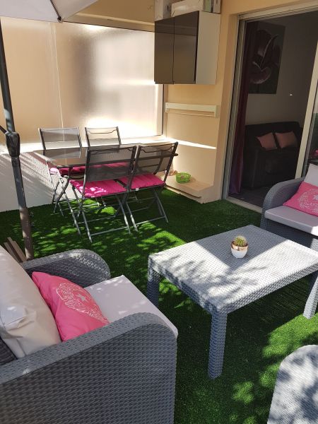 foto 7 Mietobjekt von Privatpersonen Frjus studio Provence-Alpes-Cte d'Azur Var Terrasse