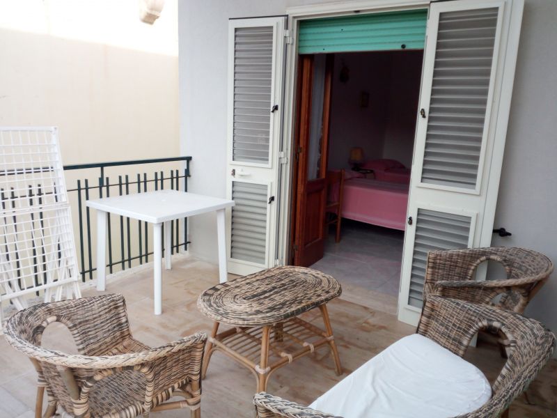 foto 6 Mietobjekt von Privatpersonen Otranto appartement Apulien Lecce (+Umland) Balkon